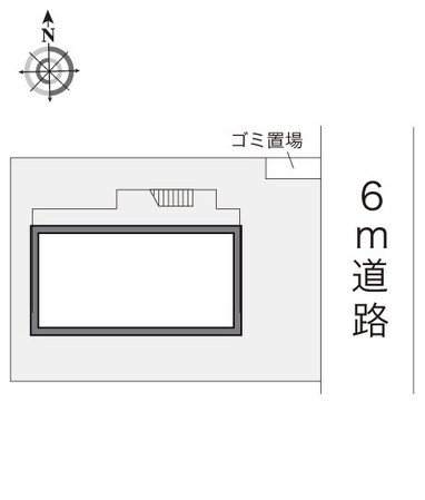 レオパレスエミノの物件内観写真